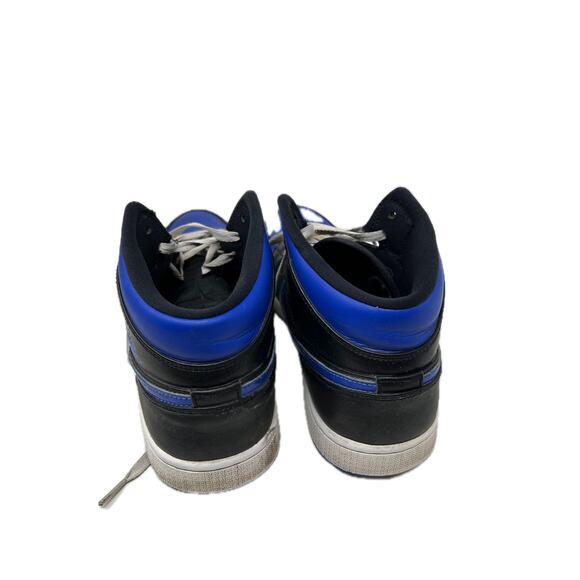 Jordan 1 Mid Royal 2020 Mens 11.5 - Picture 5 of 7